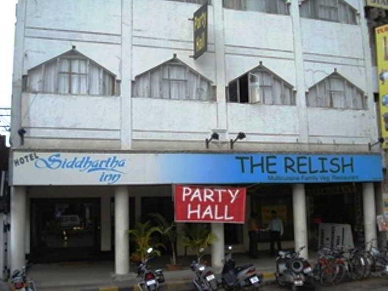 Hotel Siddhartha Inn Nagpur Dış mekan fotoğraf