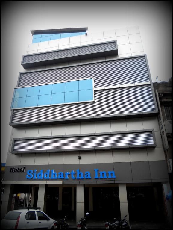 Hotel Siddhartha Inn Nagpur Dış mekan fotoğraf