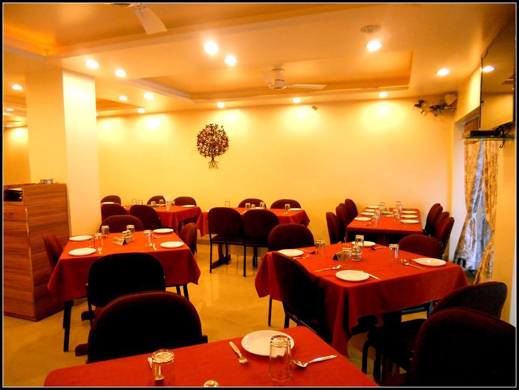 Hotel Siddhartha Inn Nagpur Dış mekan fotoğraf
