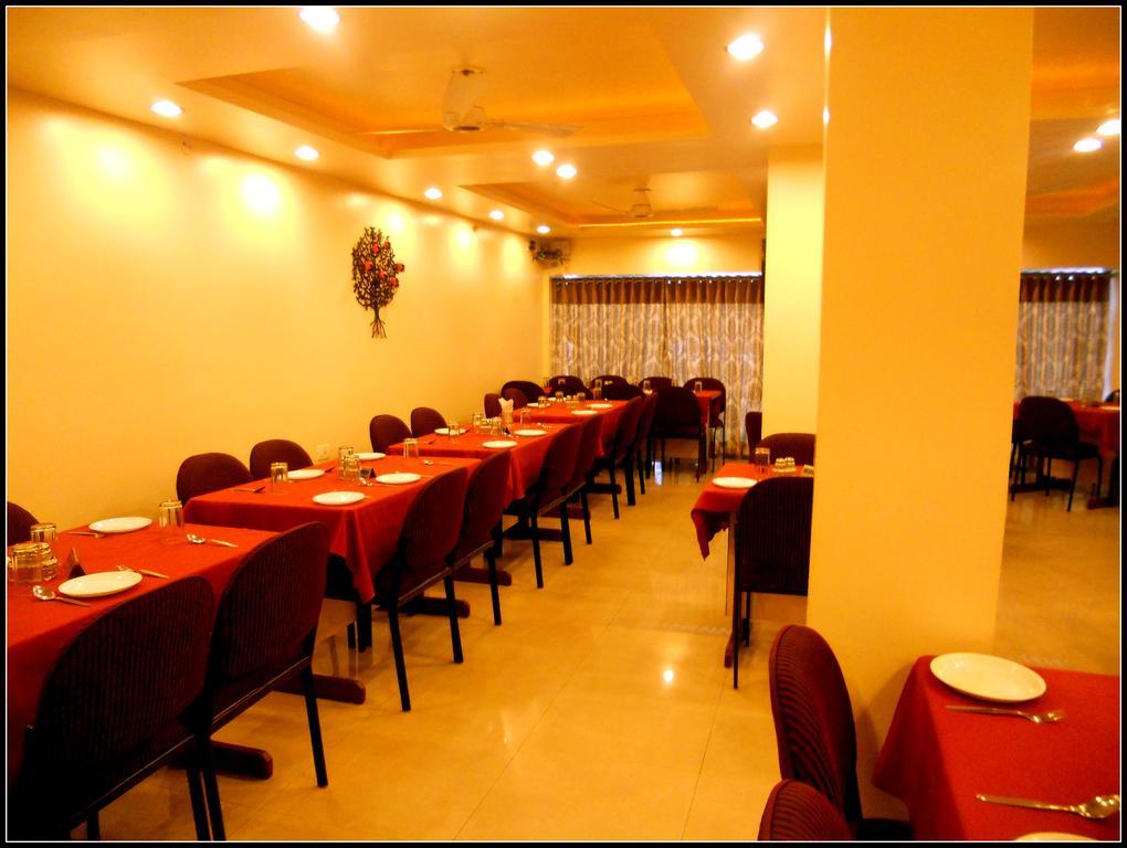 Hotel Siddhartha Inn Nagpur Dış mekan fotoğraf